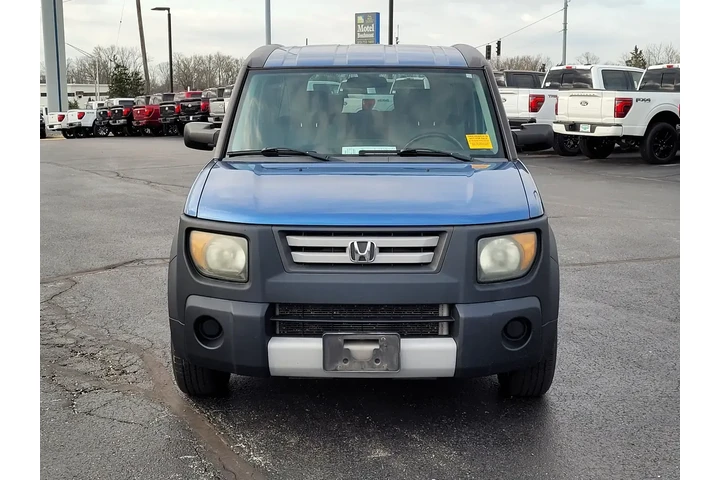 $13994 : Honda Element 2008 AWD LX 4d image 9