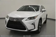 Lexus RX 350 2017 F SPORT 4d