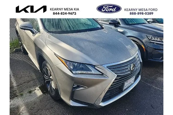 $24991 : Lexus RX 350 2017 4dr SUV image 1