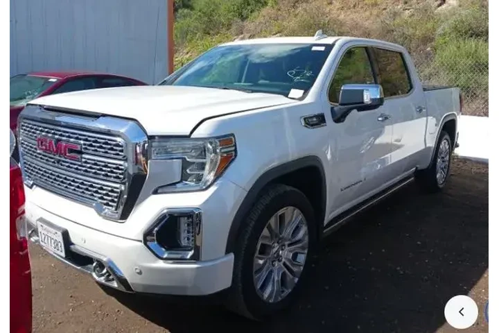 $34850 : GMC Sierra 1500 2020 4x4 Den image 2