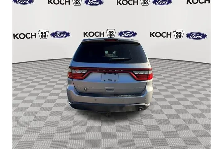 $10995 : Dodge Durango 2016 AWD Limit image 7