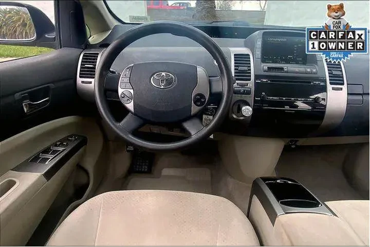 $9995 : Toyota Prius 2007 4dr Hatchb image 5