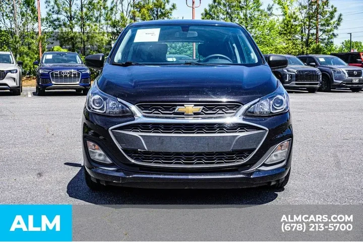 $9420 : Chevrolet Spark 2022 LS CVT image 10
