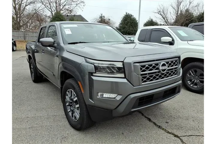 $33985 : Nissan Frontier 2024 4x2 SL image 1