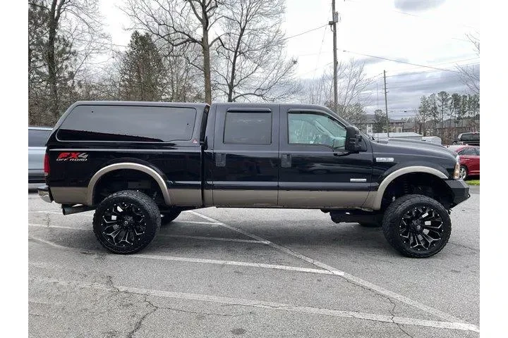 $13485 : Ford F-250 Super Duty 2007 X image 4