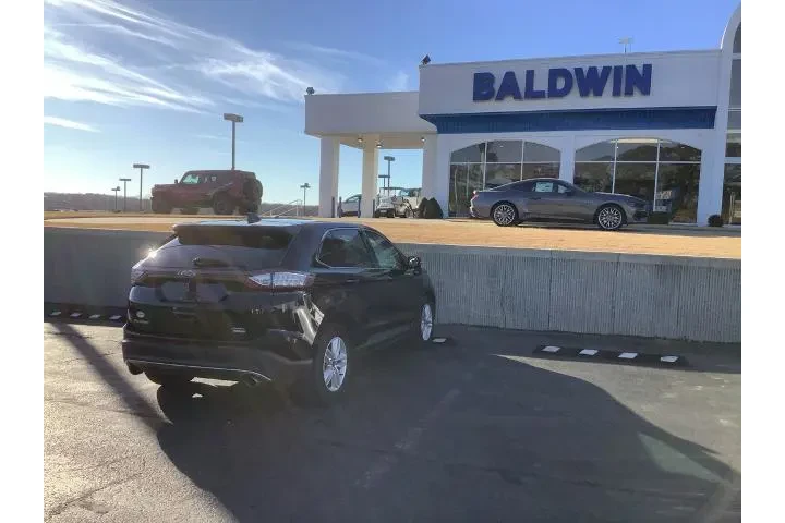 $11950 : Ford Edge 2018 SEL 4dr Cross image 7