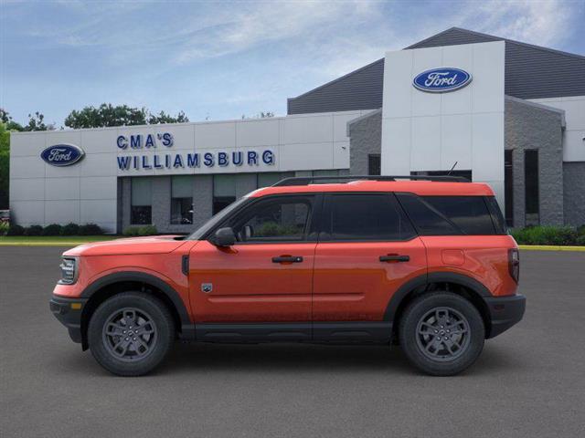 $23320 : PRE-OWNED 2024 FORD BRONCO SP image 3