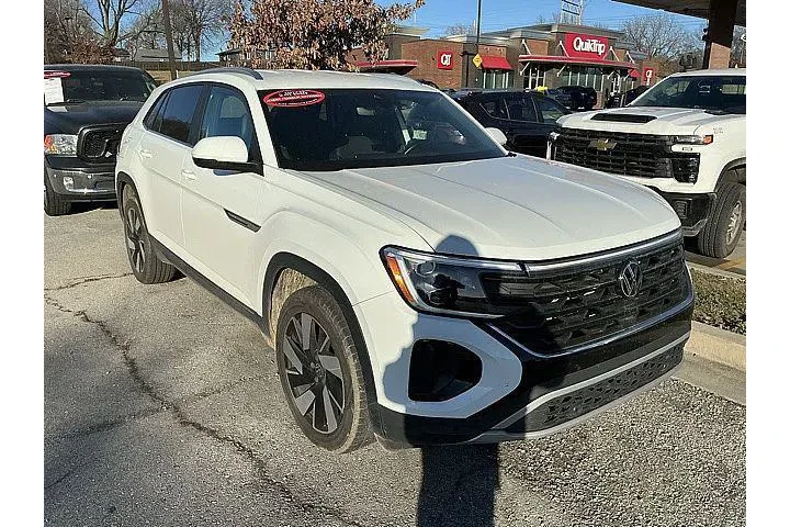 $31988 : Volkswagen Atlas Cross Sport image 3