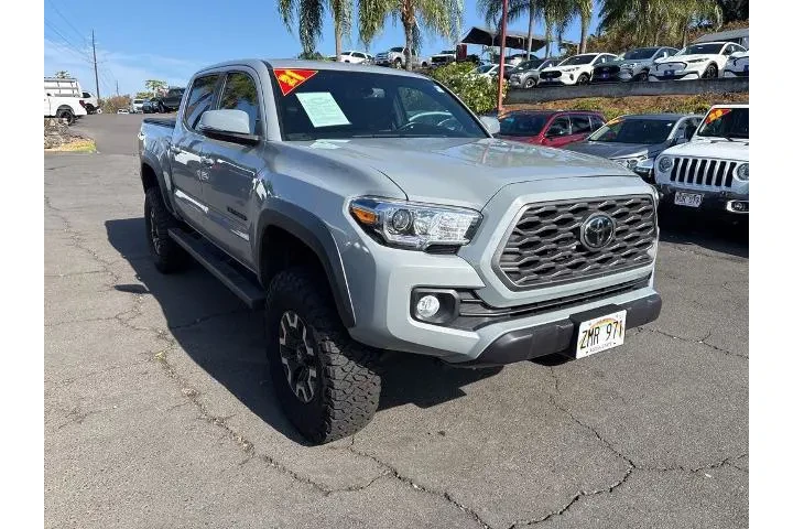 $35995 : Toyota Tacoma 2021 4x2 TRD O image 7
