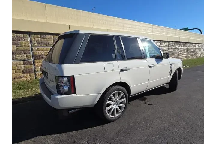 $9976 : Land Rover Range Rover 2010 image 8
