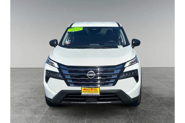 $25713 : Nissan Rogue 2024 S 4dr Cros image 8