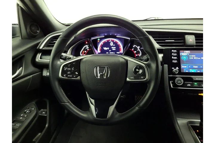 $22998 : Honda Civic 2021 Sport 4dr S image 10