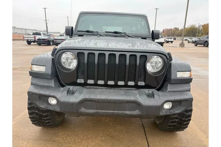 $24454 : Jeep Wrangler Unlimited 2018 image 4