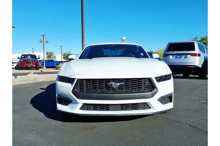 $31316 : Ford Mustang 2025 EcoBoost 2 image 2