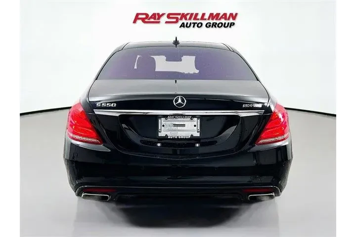 $22925 : Mercedes-Benz S-Class 2015 S image 6