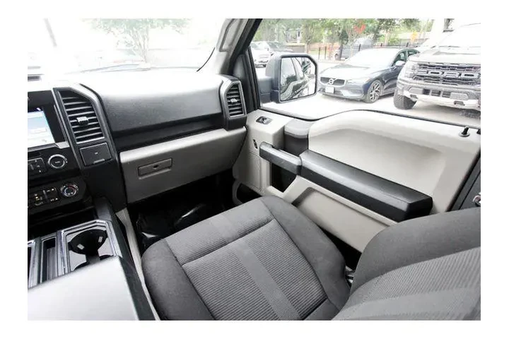 $20500 : Ford F-150 2018 4x2 Lariat 4 image 9