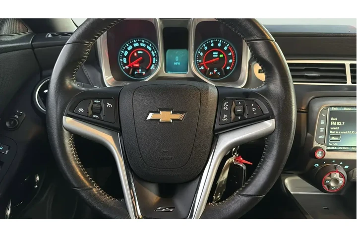 $18162 : Chevrolet Camaro 2013 SS 2dr image 10