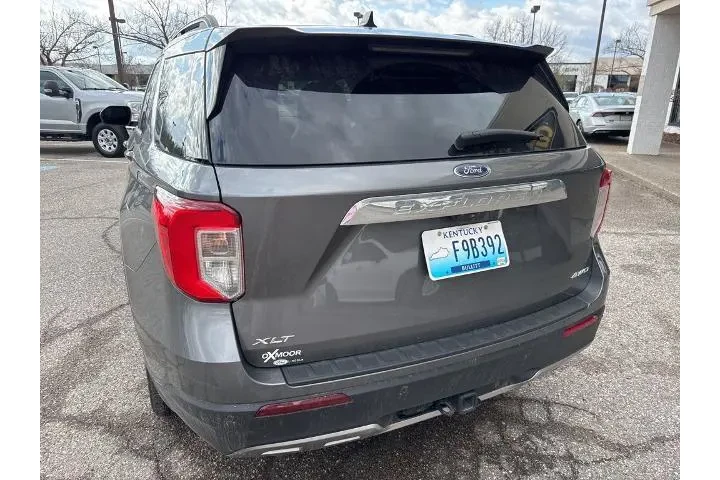 $35000 : Ford Explorer 2023 AWD XLT 4 image 10