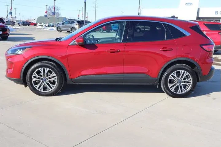 $25990 : Ford Escape 2022 AWD SEL 4dr image 8