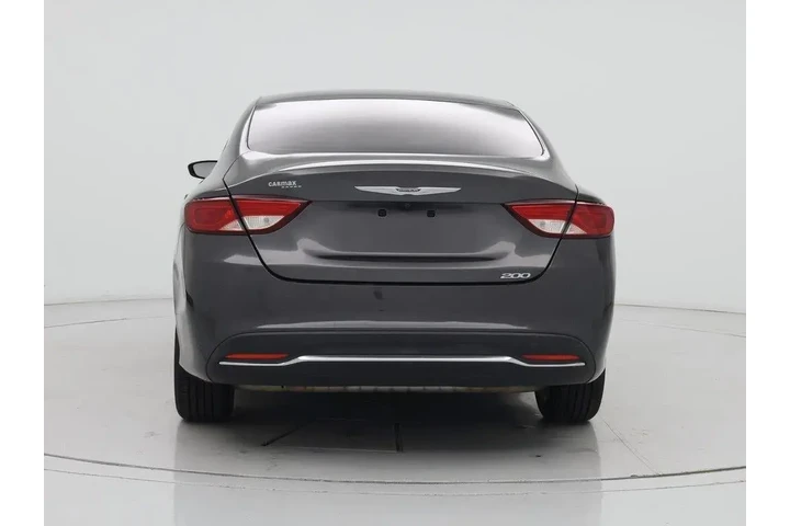 $12599 : Chrysler 200 2016 Limited 4d image 6