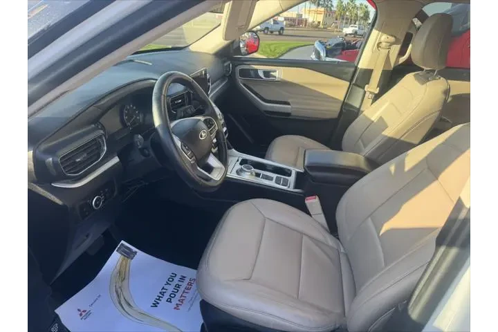 $28999 : Ford Explorer 2024 XLT 4dr S image 8