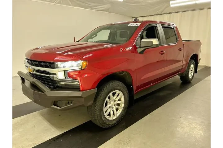 $30945 : Chevrolet Silverado 1500 202 image 5