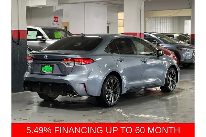 $25988 : Gold Certified2025 Corolla Hy image 5
