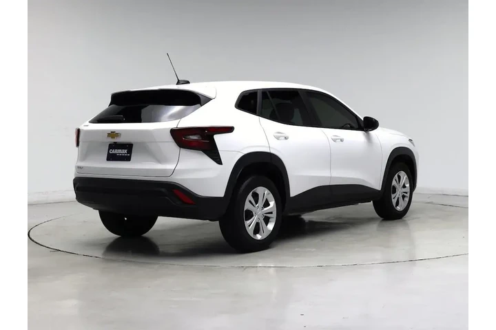 $23998 : Chevrolet Trax 2025 LS 4dr C image 8