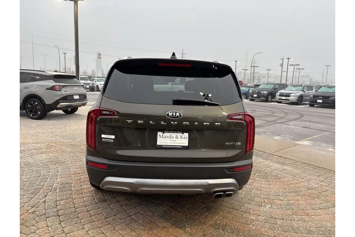 $23495 : 2020 Telluride SX image 6