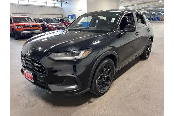 $25993 : Honda HR-V 2025 Sport 4dr Cr image 7