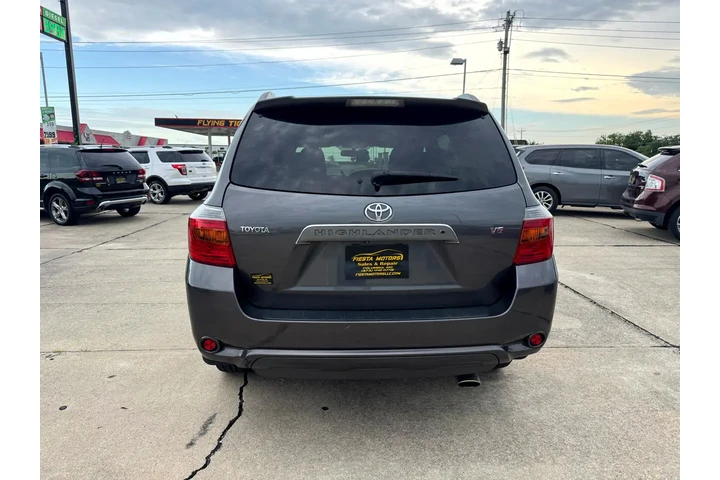 $6999 : 2008 Highlander Sport 2WD image 9