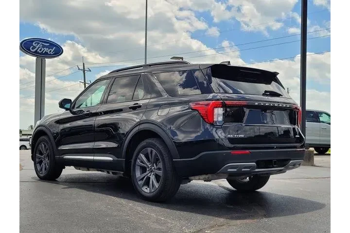 $37795 : Ford Explorer 2025 AWD Activ image 5