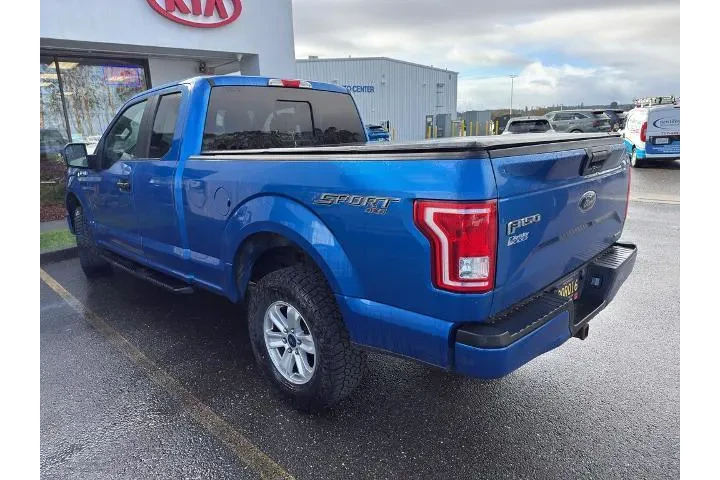 $17995 : Ford F-150 2016 4x4 Lariat 4 image 2