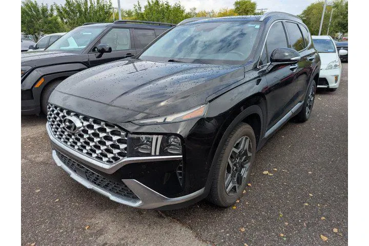 $25990 : Hyundai SANTA FE 2021 Limite image 6