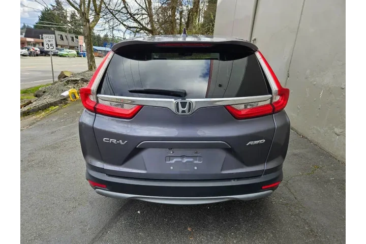 $11999 : 2017 CR-V EX-L w/Navi image 5
