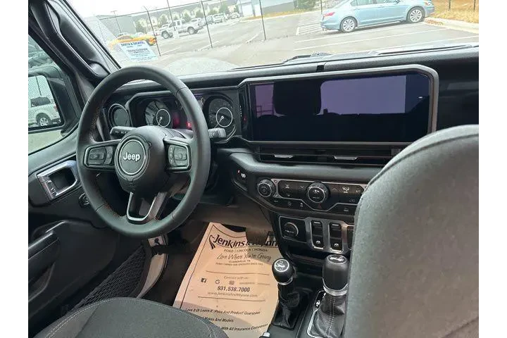 $34519 : Jeep Wrangler 2024 4x4 Sport image 10