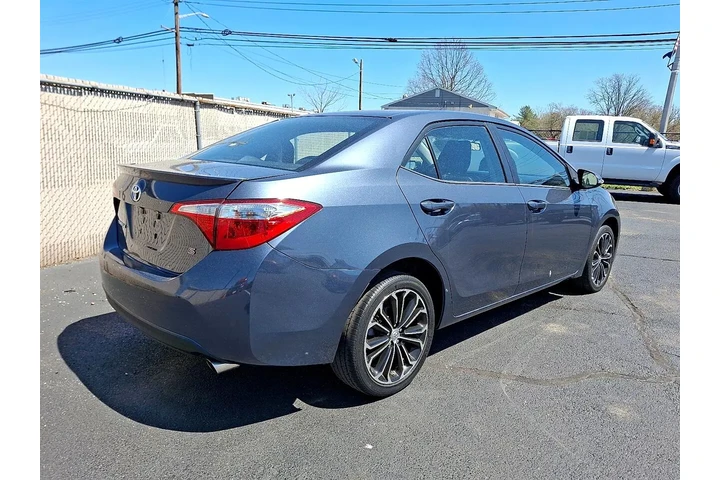 $13300 : 2015 Corolla S Premium CVT image 6