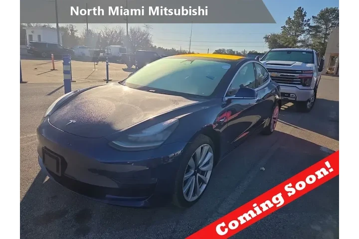 $17490 : Tesla Model 3 2018 Mid Range image 1