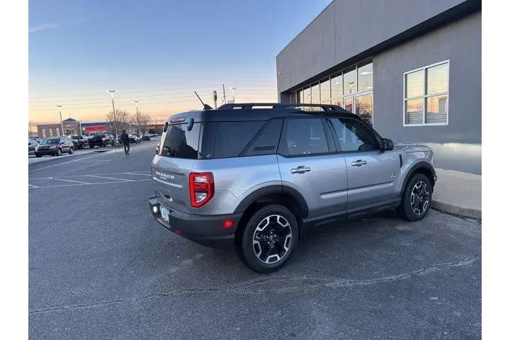 $30995 : Ford Bronco Sport 2023 AWD O image 6
