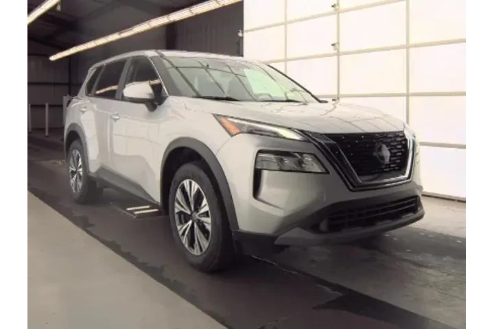 $18988 : Nissan Rogue 2023 SV 4dr Cro image 1