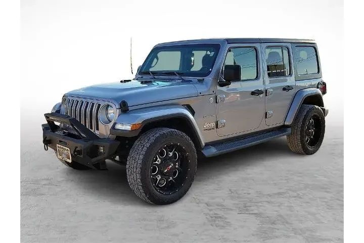 $23399 : Jeep Wrangler Unlimited 2020 image 5