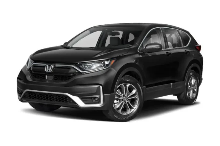 $24995 : Honda CR-V 2021 AWD EX-L 4dr image 1