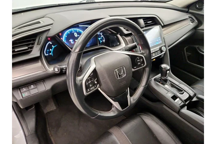 $22998 : Honda Civic 2020 EX-L 4dr Se image 9