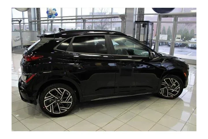 $22449 : Hyundai KONA 2023 AWD N Line image 5