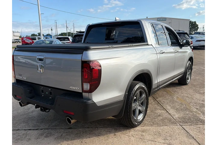 $35561 : Honda Ridgeline 2023 AWD RTL image 2