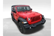 $26500 : Jeep Wrangler 2022 4x4 Sport thumbnail