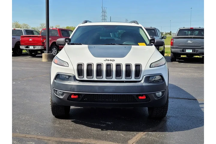 $13798 : Jeep Cherokee 2016 4x4 Trail image 9