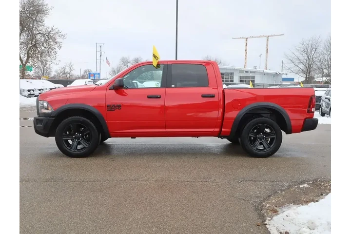 $30777 : Ram 1500 Classic 2024 4x4 SL image 6