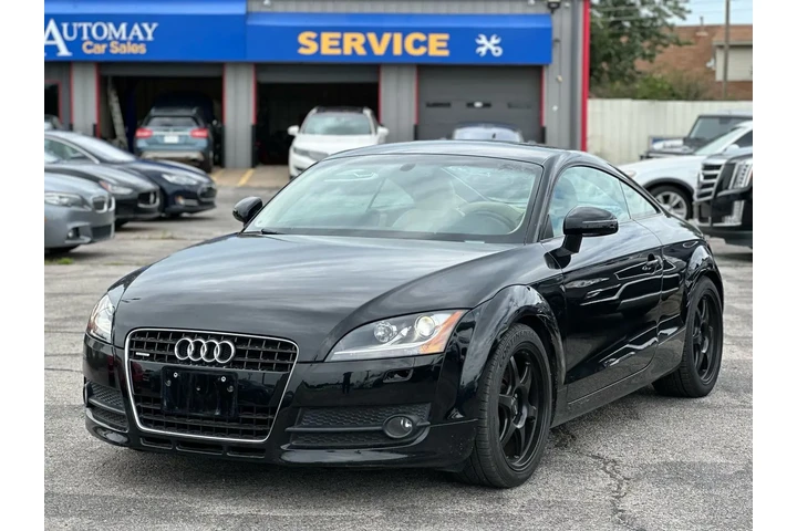2008 AUDI TT 3.2 QUATTRO COUP image 4