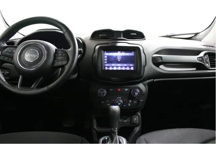 $16988 : Jeep Renegade 2018 Altitude image 2